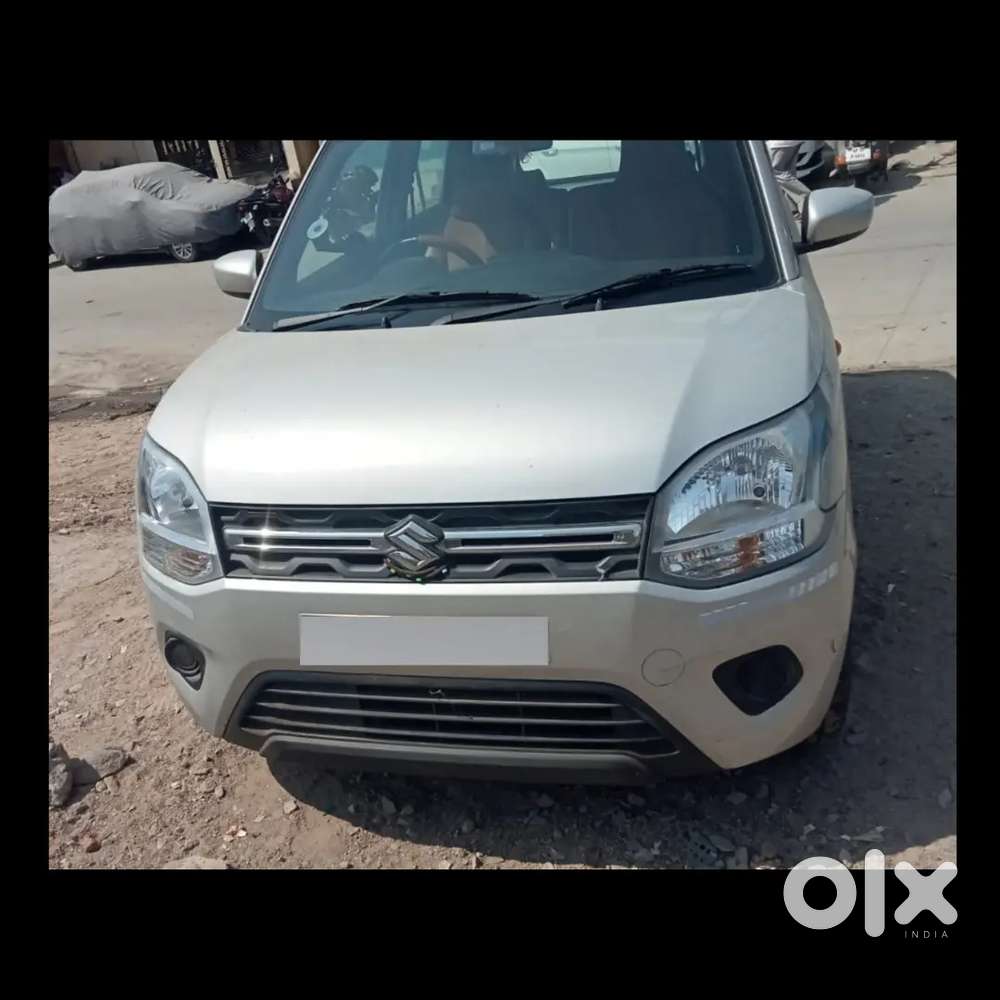 Maruti Wagon R 2025