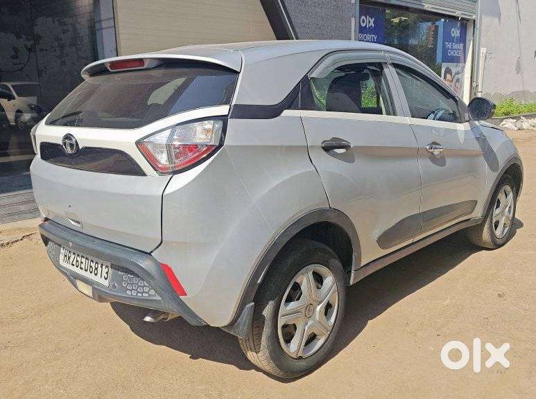 Tata Nexon, 2019, Diesel