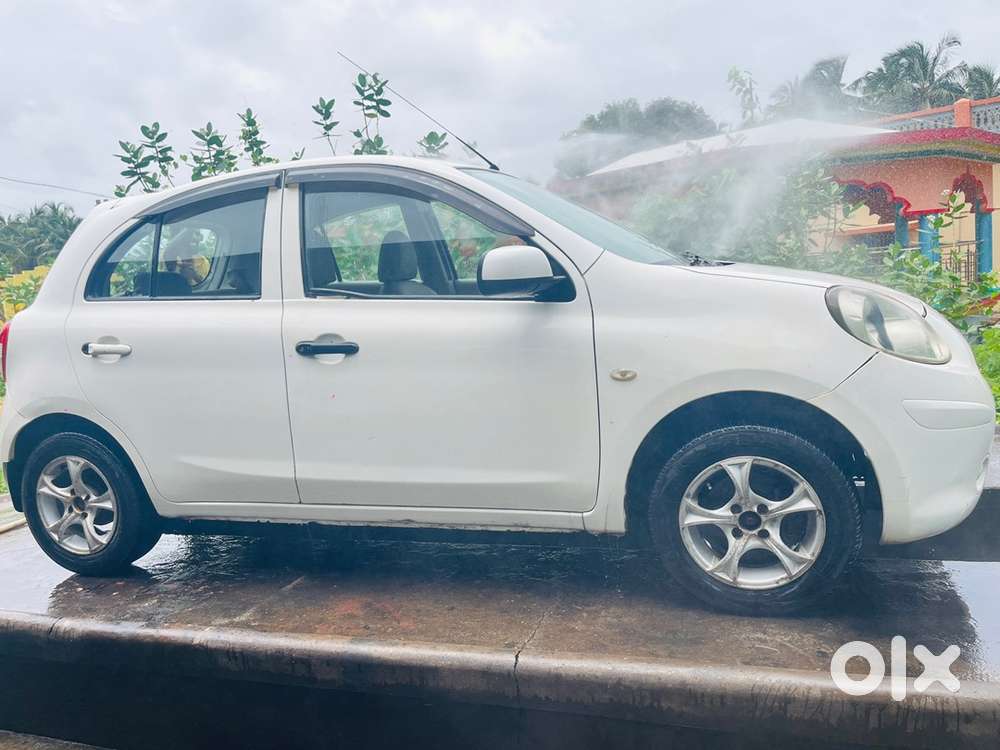 Nissan Micra 2013 Diesel Good Condition
