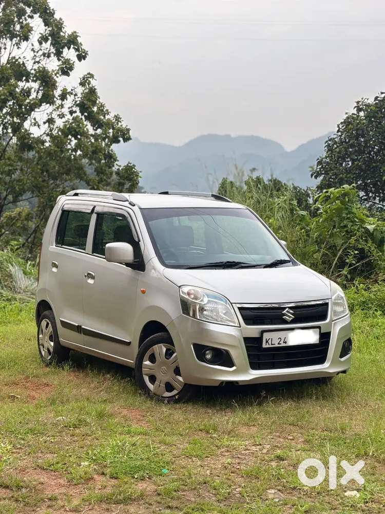Maruti Suzuki Wagon R Vxi 2013