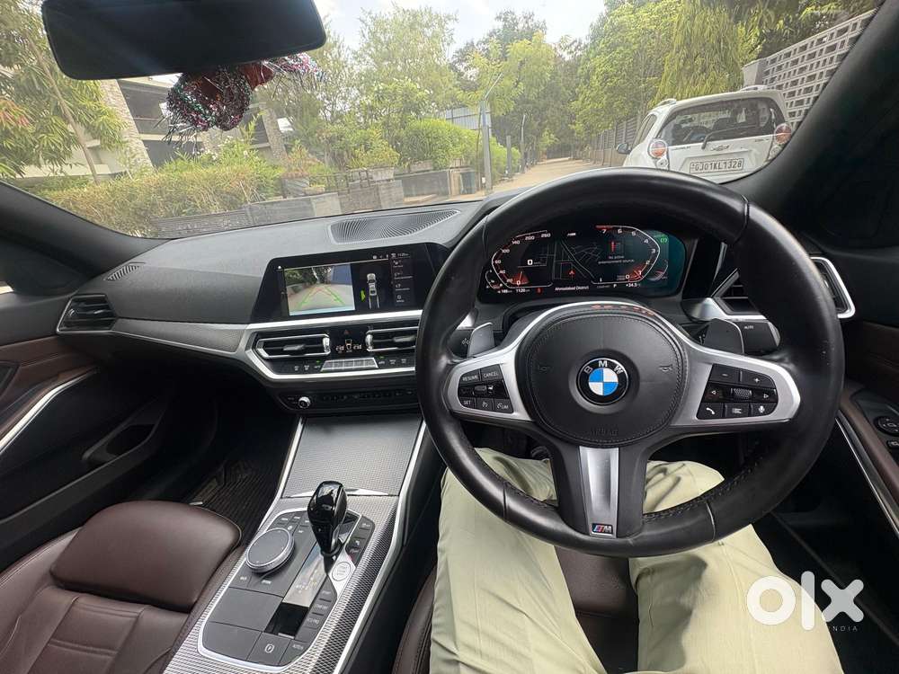 Bmw 3 Series 2.0 330i M Sport, 2022, Petrol