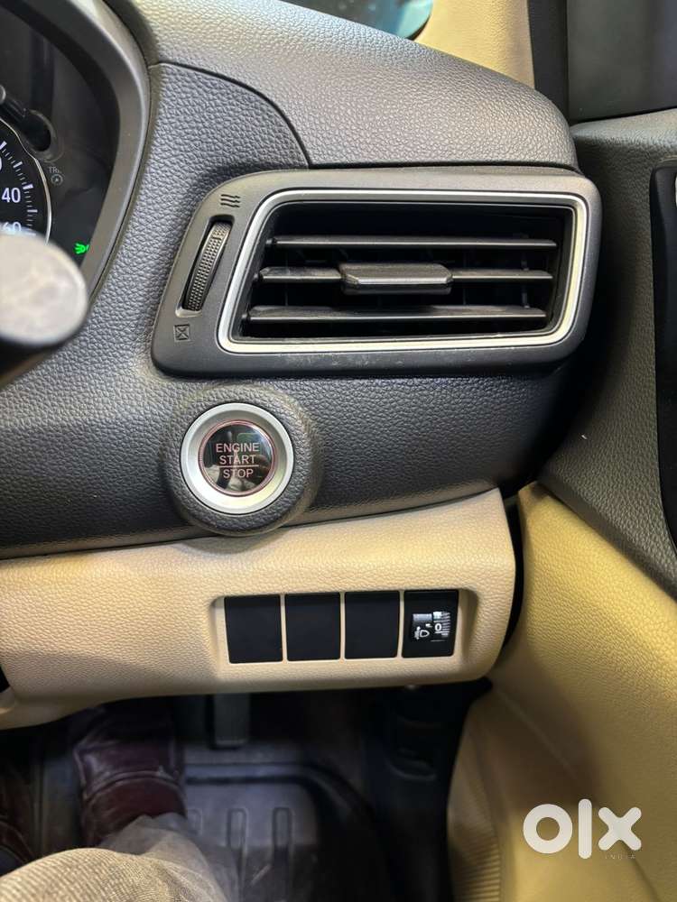 Honda Amaze 1.2 Vx (o) At I-vtec, 2018, Petrol