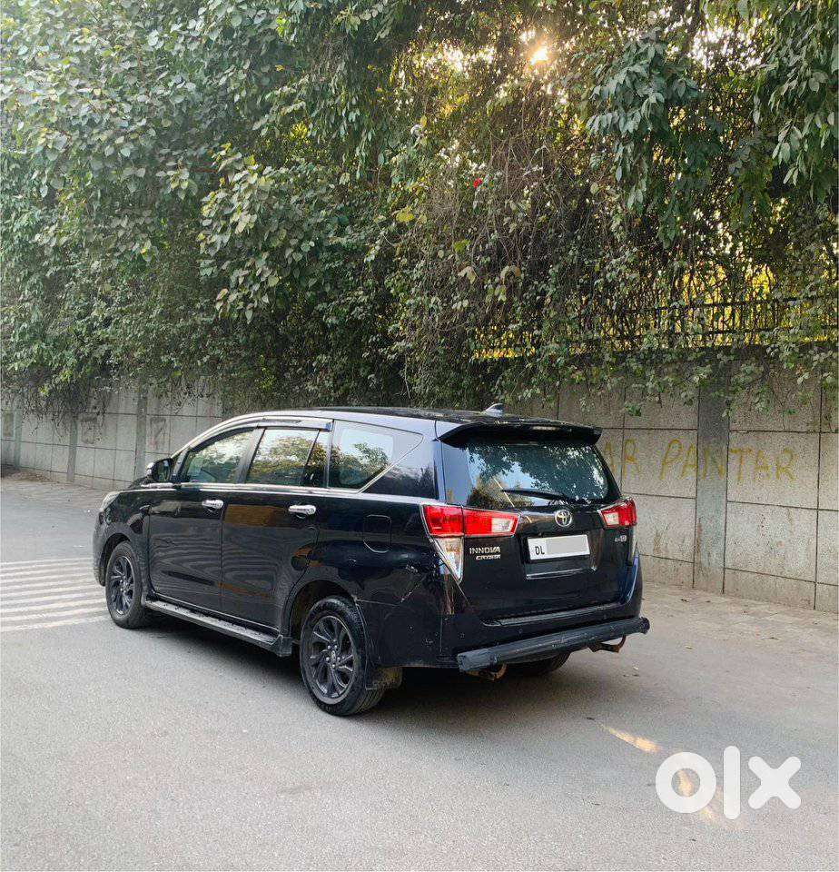 Toyota Innova Crysta G 7 Str, 2022, Diesel