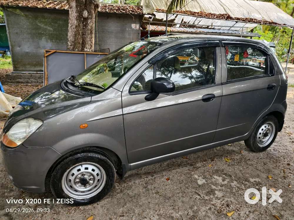 Chevrolet Spark Ls 2012