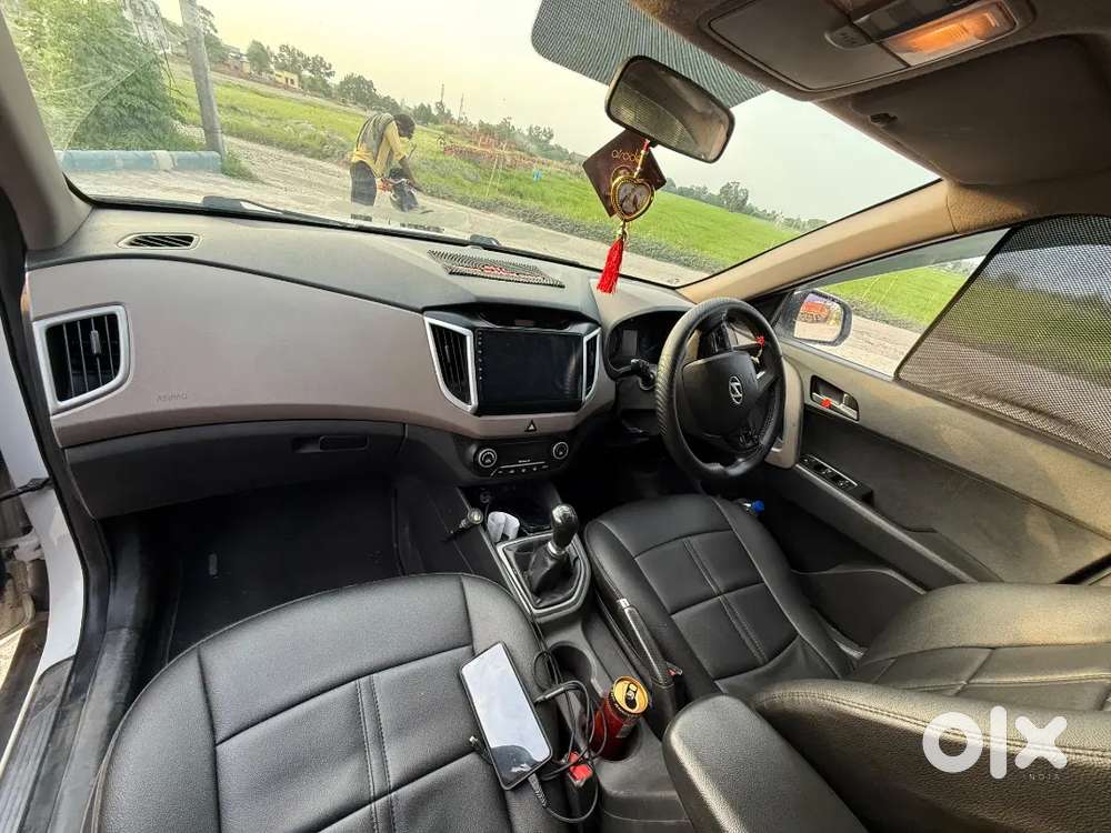 Hyundai Creta Diesel 2016 Manual 2nd