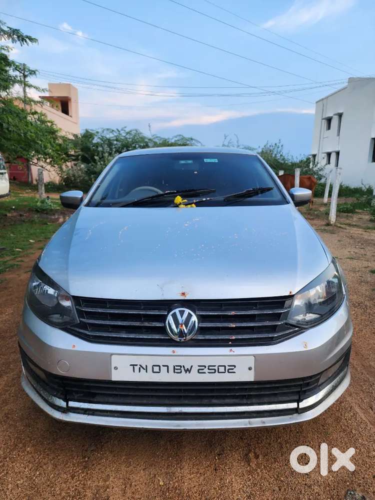 Volkswagen Vento Diesel Manual 2013