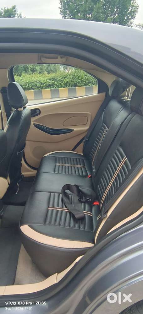Ford Figo Aspire 1.5 Tdci Titanium, 2017, Diesel