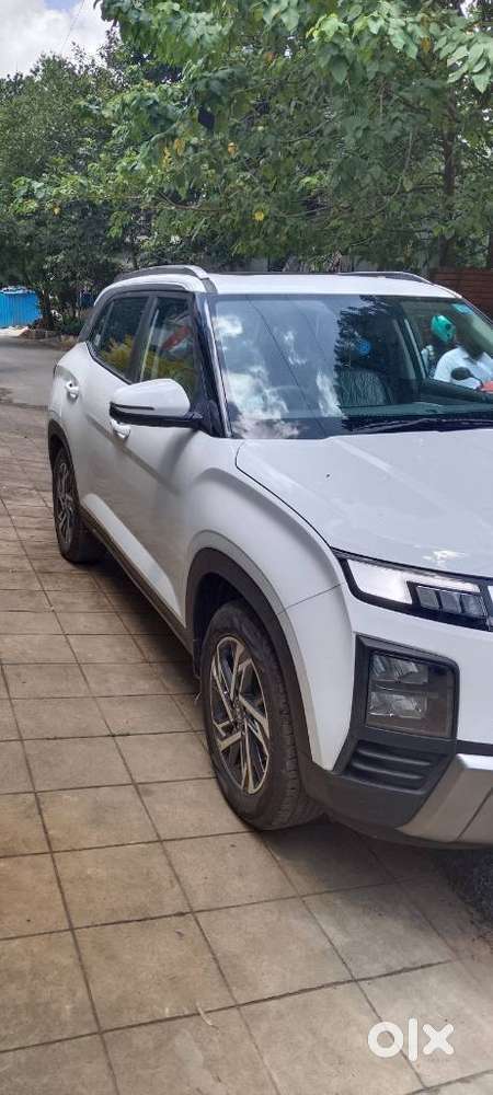 Hyundai Creta 1.5 S Plus Knight Petrol, 2026, Petrol