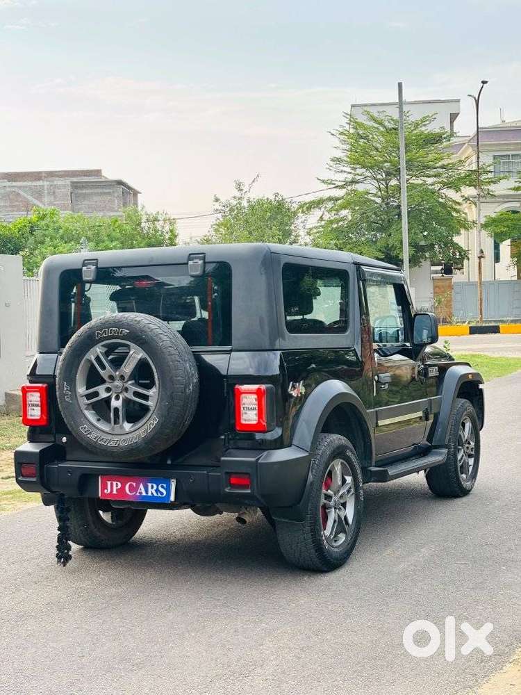 Mahindra Thar Lx Hard Top Diesel Mt 4wd, 2021, Diesel