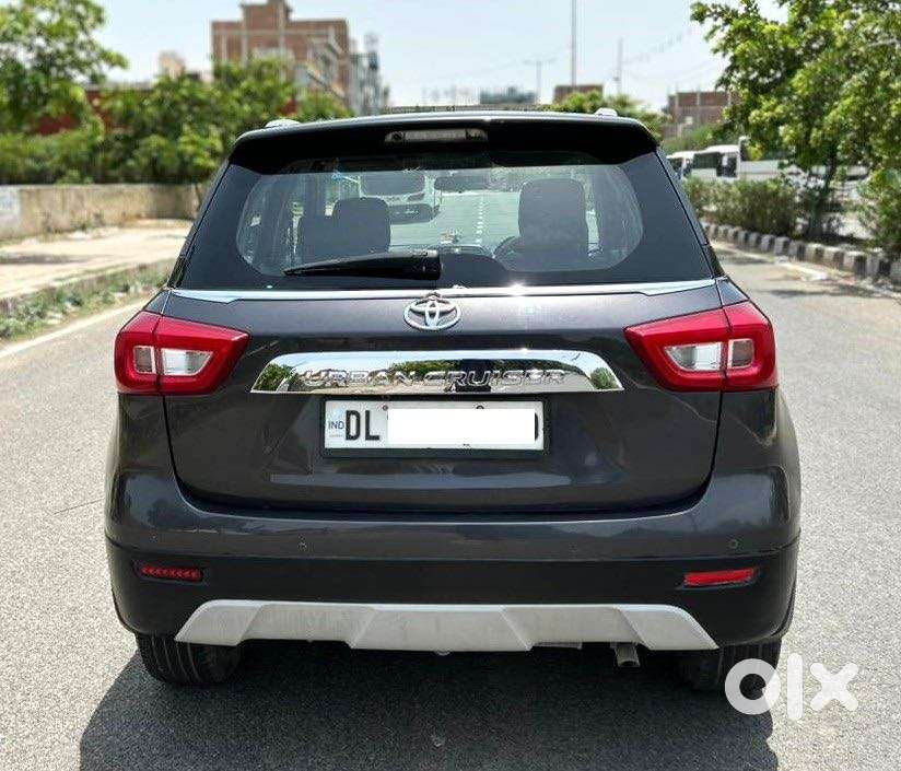 Toyota Urban Cruiser 1.5 High Grade Mt, 2022, Petrol