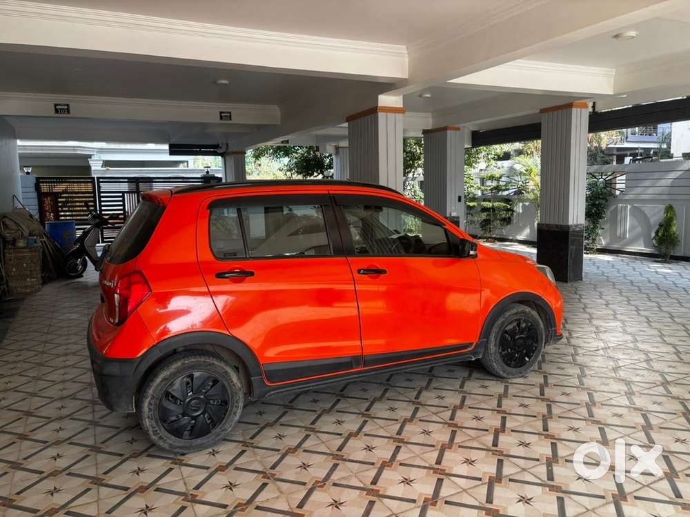 Maruti Suzuki Celerio 2018