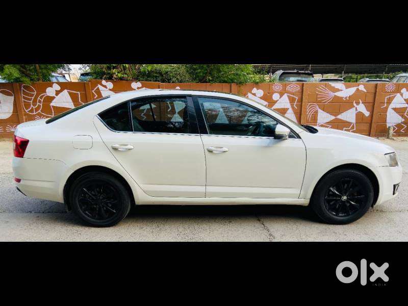 Skoda Octavia, 2015, Diesel