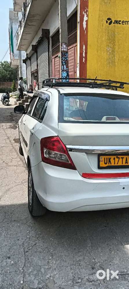 Maruti Suzuki Dzire 2018 Diesel 130000 Km Driven