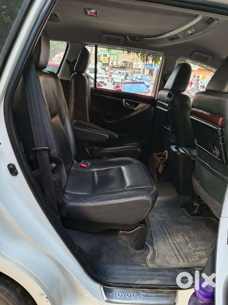 Toyota Innova Crysta 2.4 Z 7 Str, 2017, Diesel