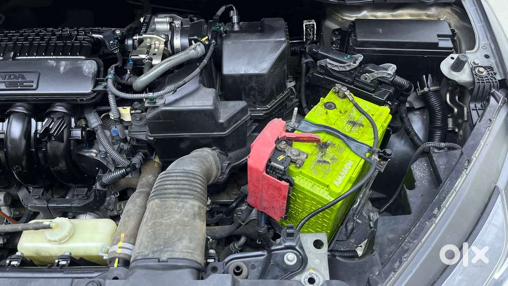 Honda City 1.5 Zx Cvt I-vtec, 2017, Petrol