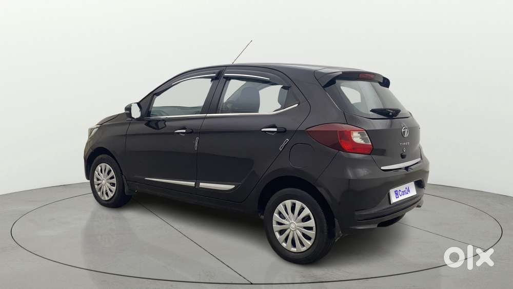 Tata Tiago 1.2 Revotron Xz Plus, 2022, Cng & Hybrids