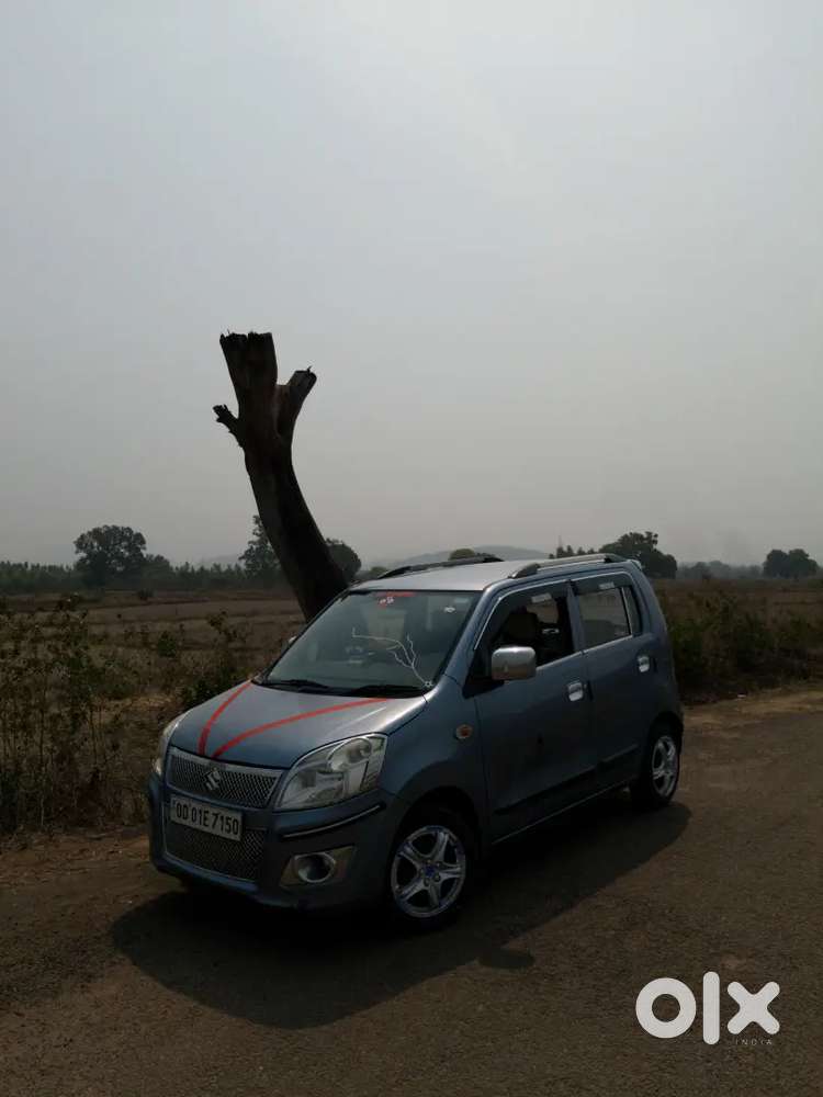 Maruti Suzuki Wagon R 1.0 2015