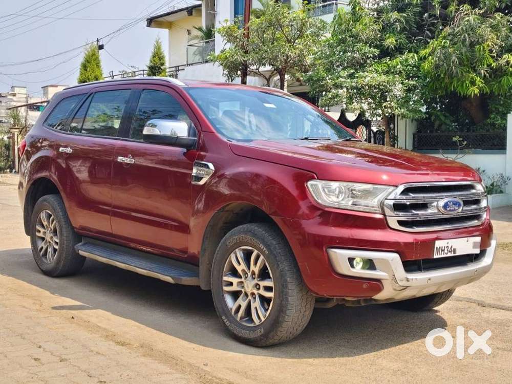 Ford Endeavour 2.2 Titanium At 4x2, 2018, Diesel
