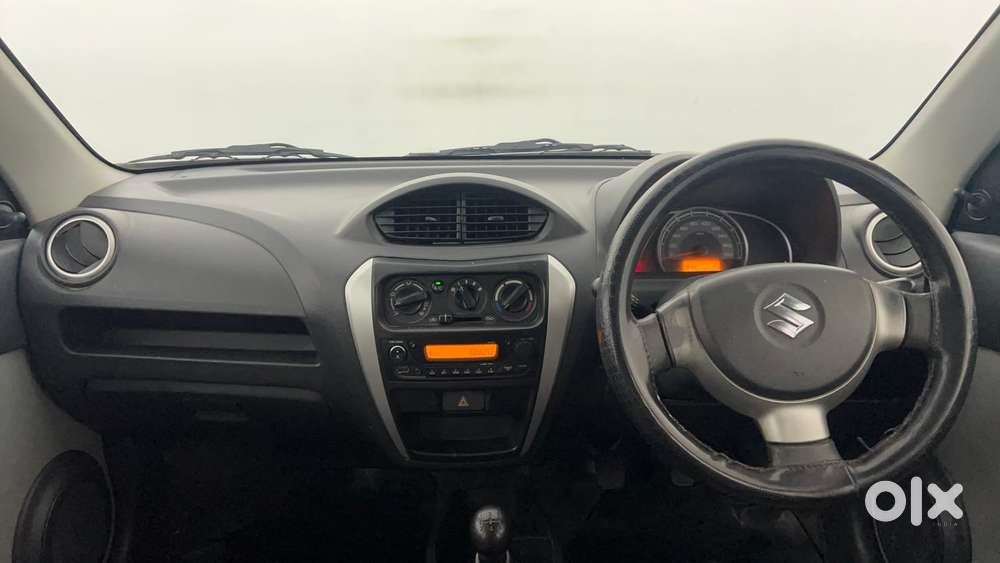Maruti Suzuki Alto 800 0.8 Vxi (o), 2017, Petrol