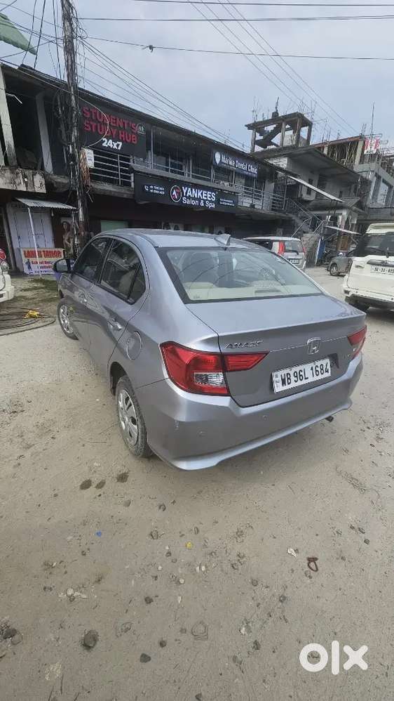 Honda Amaze 2019