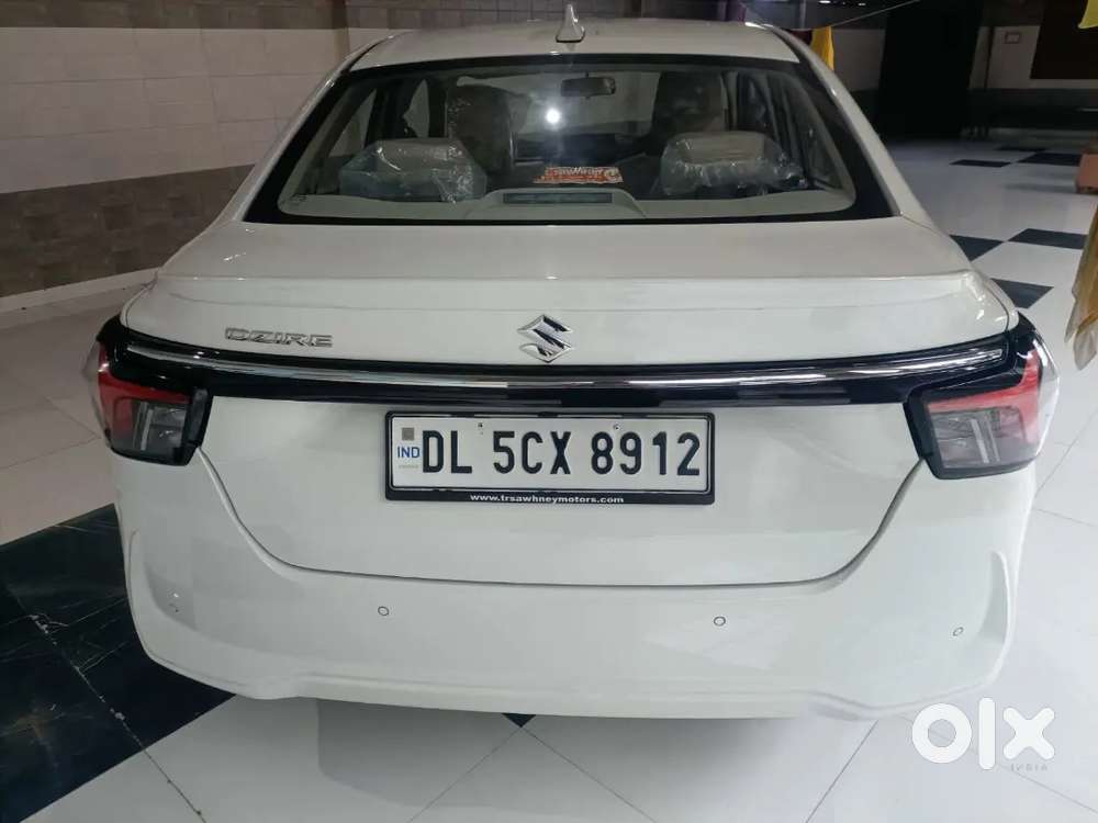 Maruti Suzuki Dzire 2026