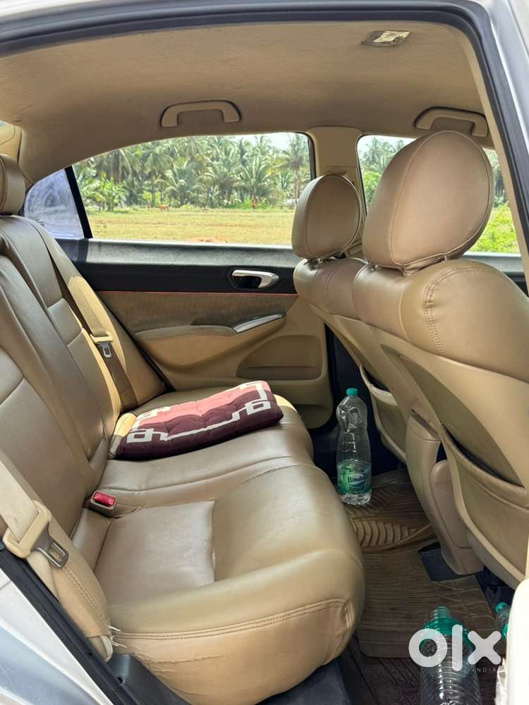Civic Cng 2011 For Sale Pollachi