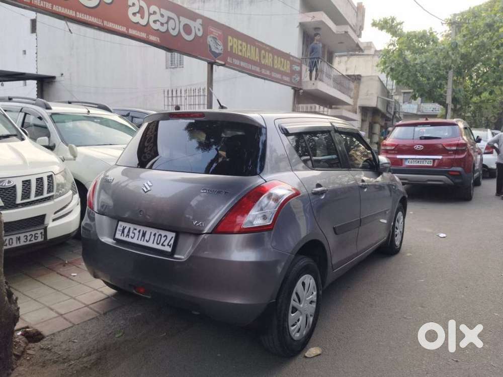 Maruti Suzuki Swift Vxi, 2016, Petrol