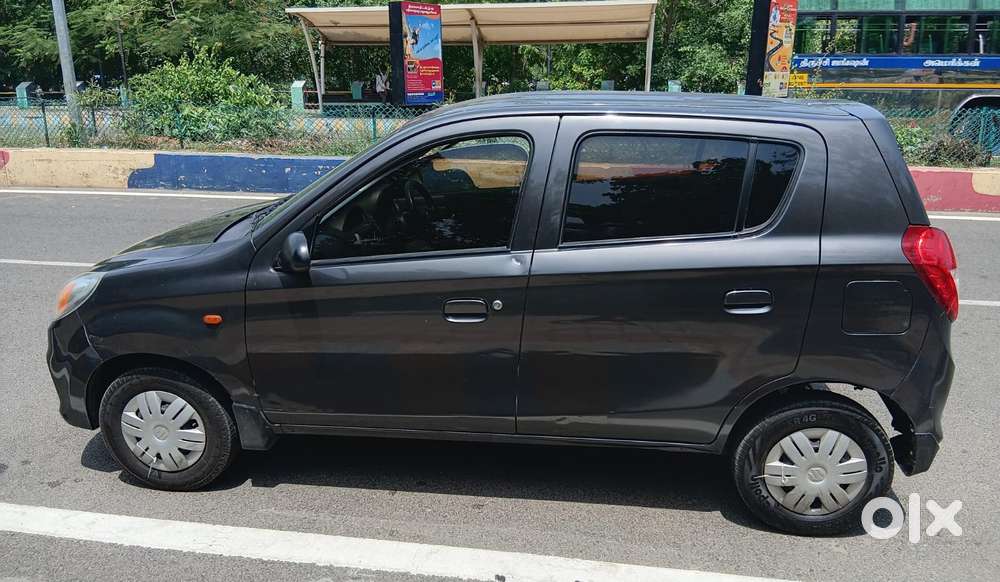 Maruti Suzuki Alto 800 Lxi, 2017, Petrol