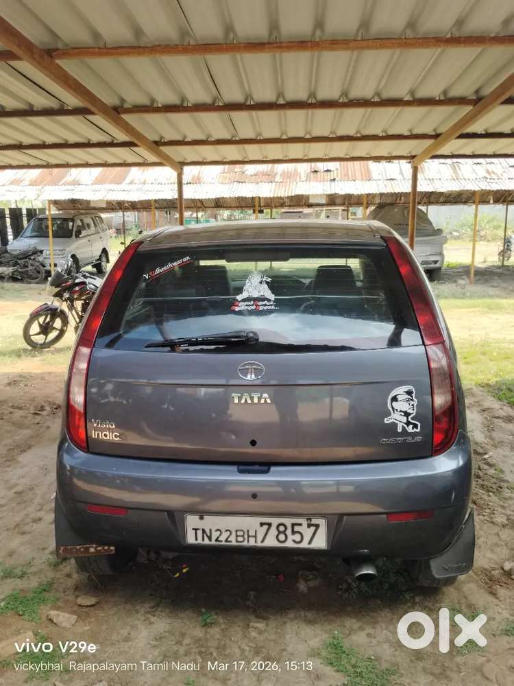 Tata Vista Tech 2010 Diesel 140000 Km Driven