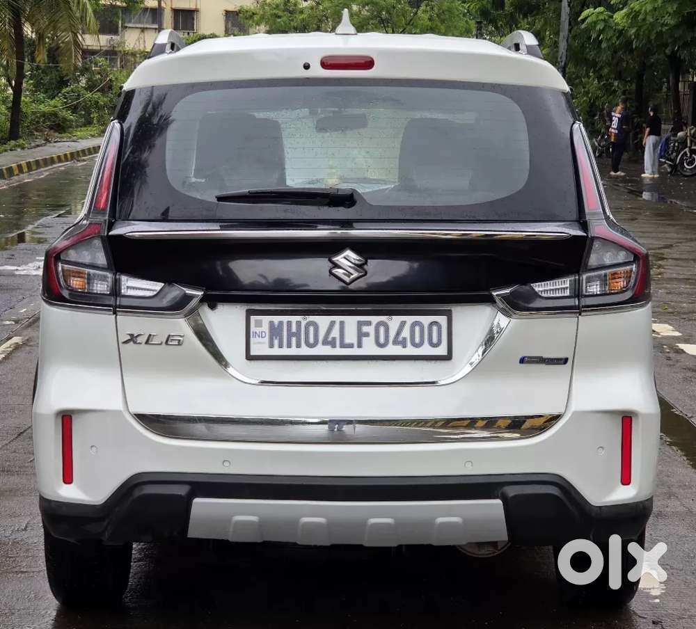 Maruti Suzuki Xl6 1.5 Zeta Mt, 2022, Petrol