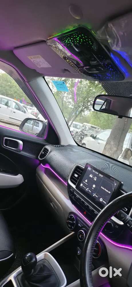 Venue 2023 1.2 Kappa Petrol