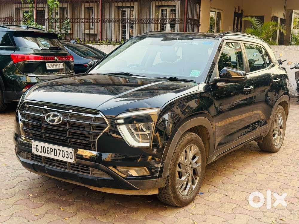 Hyundai Creta 1.4 Dct Turbo Sx, 2020, Petrol