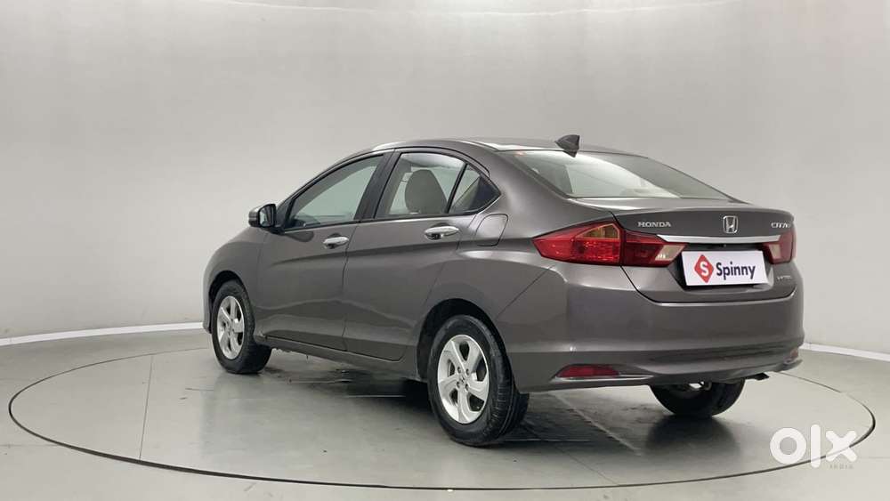 Honda City I-vtec S, 2014, Petrol