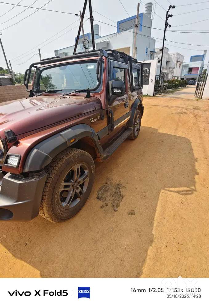 Mahindra Thar.e 2022 Diesel 54000 Km Driven