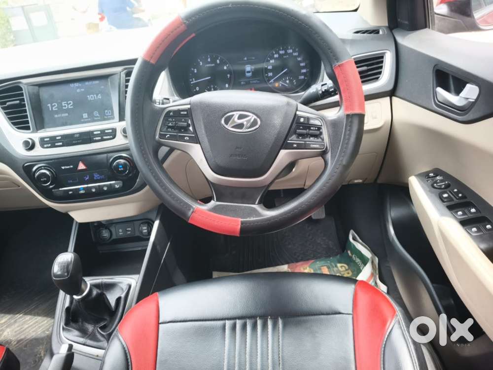 Hyundai Verna Vtvt 1.6 Sx, 2019, Petrol