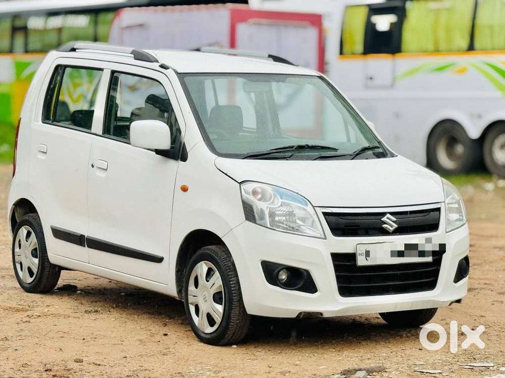 Maruti Suzuki Wagon R 1.0 Vxi (o) Amt Felicity Edition, 2018, Petrol