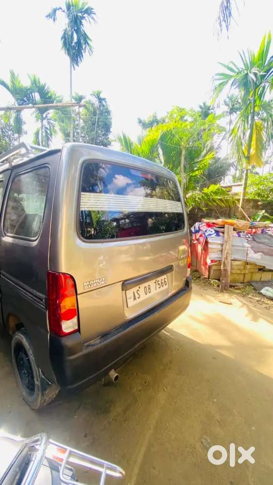 Maruti Suzuki Eeco 5 Str 2015