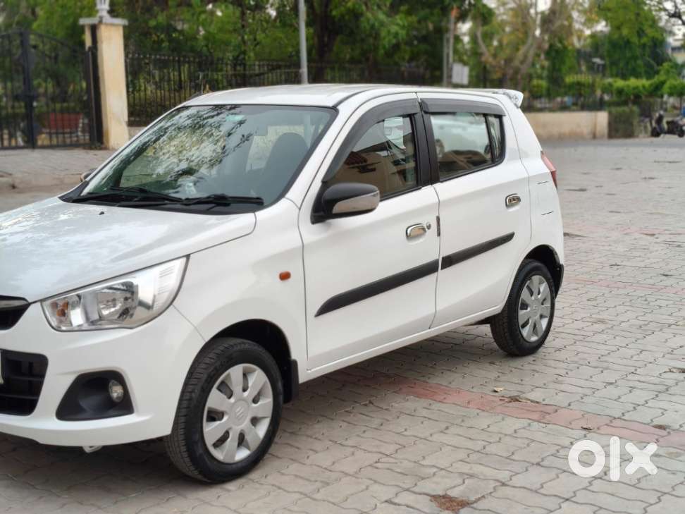 Maruti Suzuki Alto K10 1.0 Vxi, 2019, Petrol