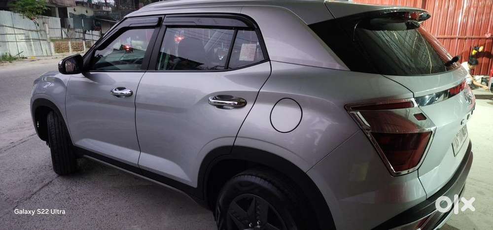 Hyundai Creta Facelift 2020 Petrol Good Condition