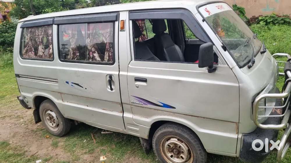 Maruti Suzuki Omni 2005