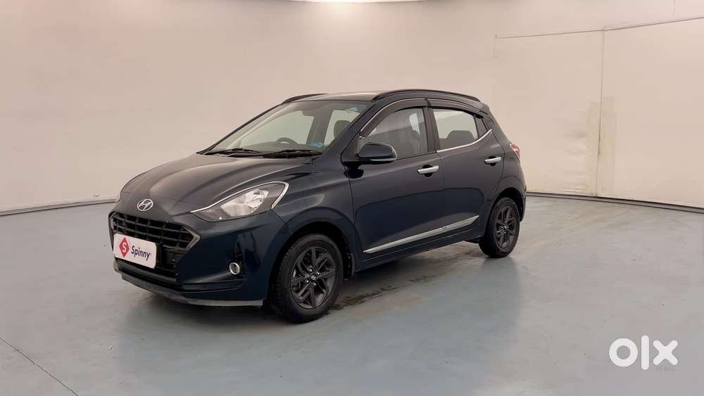 Hyundai Grand I10 Nios 1.2 Kappa Vtvt Sportz Cng, 2022, Cng & Hybrid..