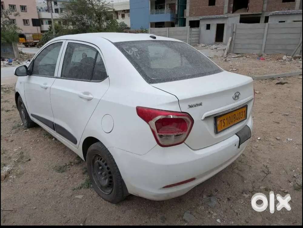 Hyundai Xcent 2018 Diesel Good Condition