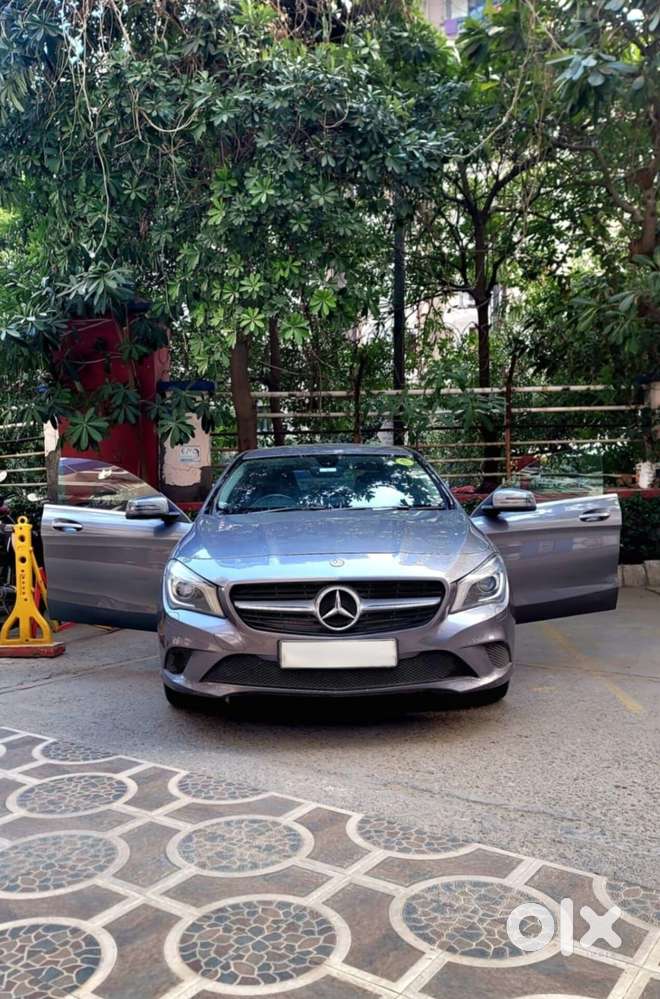 Mercedes-benz Cla 200 Cdi Style, 2016, Diesel
