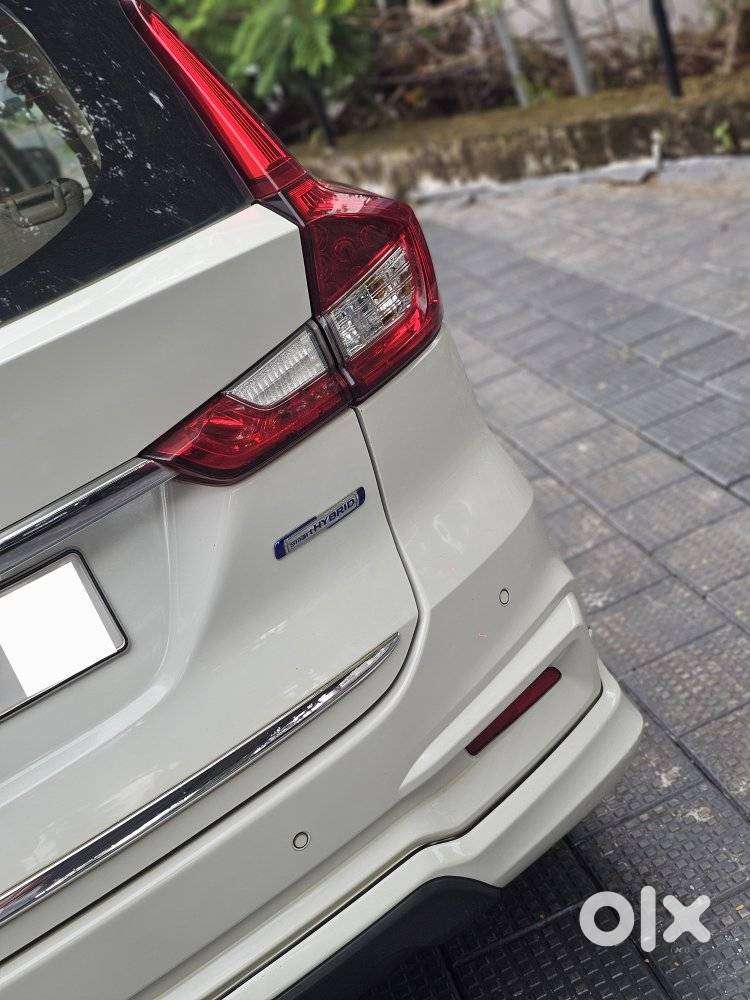 Maruti Suzuki Ertiga 1.5 Zxi Plus, 2019, Petrol