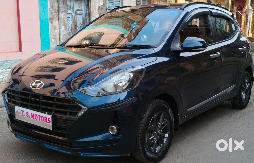 Hyundai Grand I10 Nios