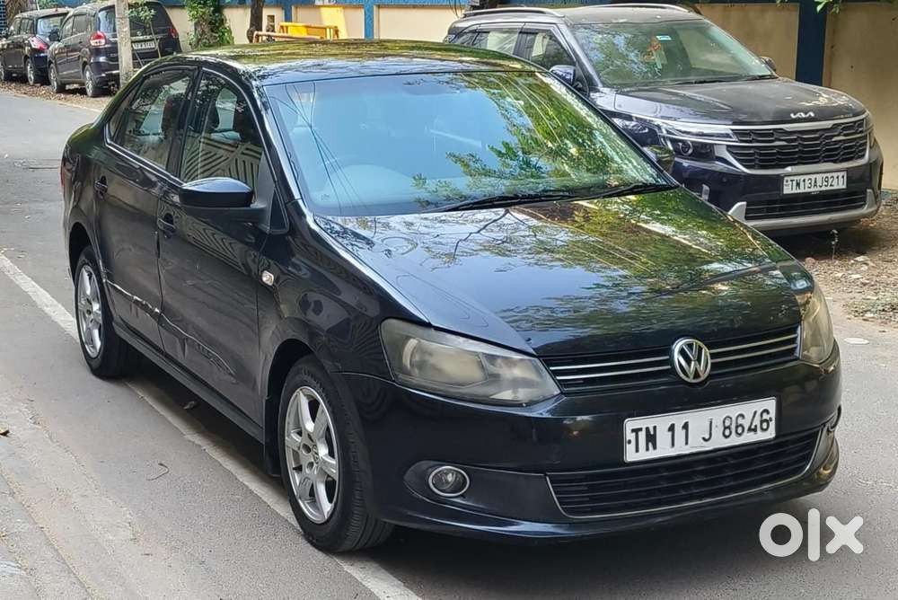 Volkswagen Vento 2010-2013 Diesel Comfortline, 2014, Diesel