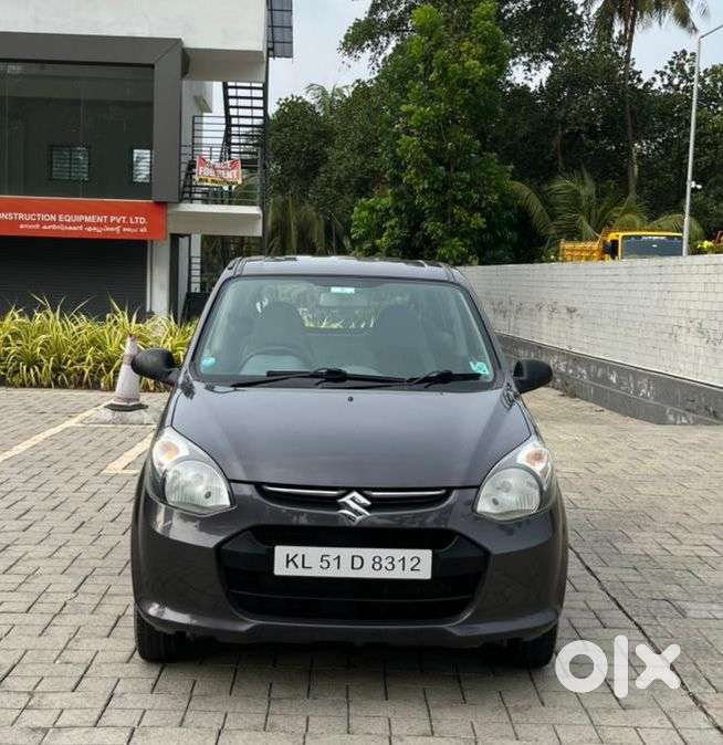 Maruti Suzuki Alto 800 2012-2016 Lx, 2013, Petrol