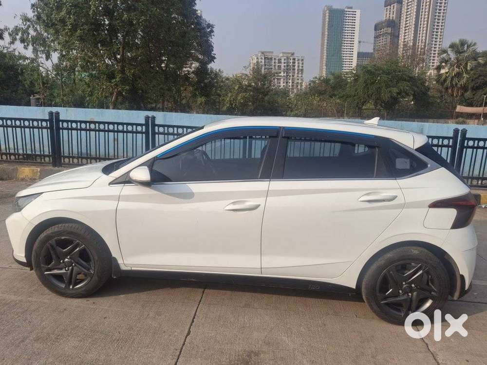 Hyundai New I20 1.2 Sportz Mt, 2022, Petrol