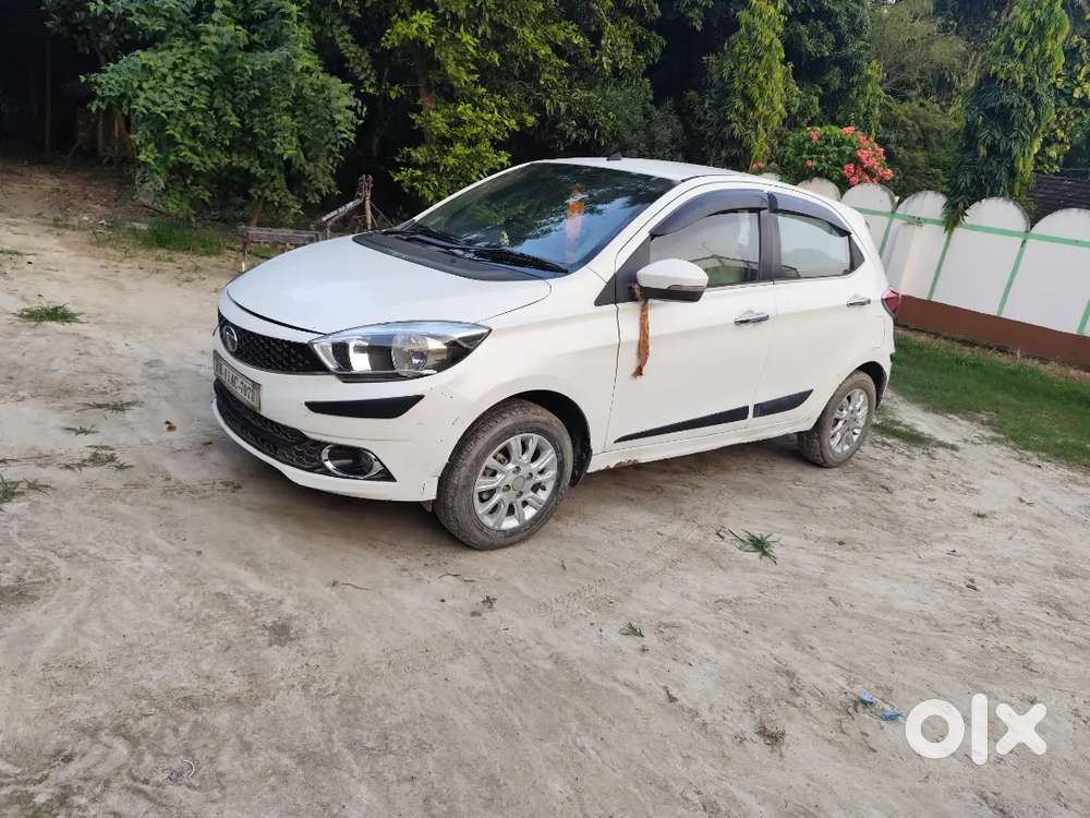 Tata Tiago Xz Opt 2017 Car