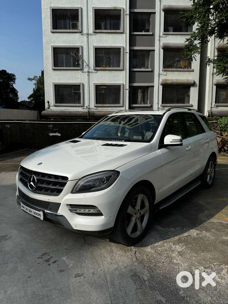 Mercedes-benz M-class Ml 350 Cdi Corporate, 2014, Diesel